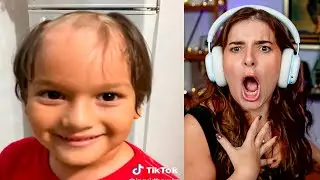 As Crianças do Tik tok precisam parar agora...