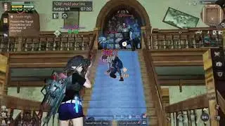 LifeAfter Death High season 8 clear floor 106 - 110