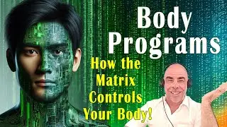 Body Programs &ndash; How the Matrix Controls Your Body