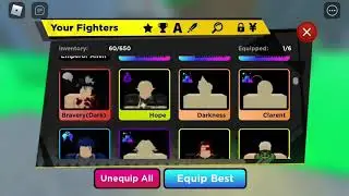 Anime Fighters Simulator!! Getting a passive on my secret Amy!!