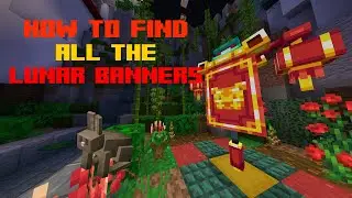 How to find all the lunar banners (Lunar new year 2023 HIVE)