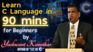 C language Full Course for Beginners in 90 mins | Programming Hub