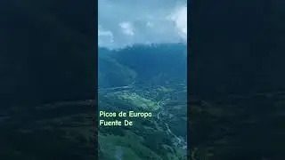 Teleferic Fuente De. Picos De Europa #traveltips #picosdeeuropa