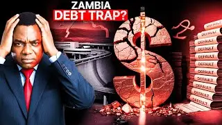 China's $17 Billion Problem: What Happened When Zambia Couldn't Pay