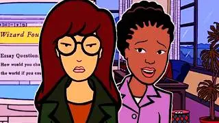 Daria and the Politics of Competition