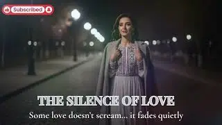 Uzbek Emotional Sad Songs | Ko&lsquo;zlarimda Qolgan Isming &ndash; Silent Heartbreak