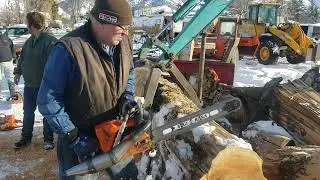Yes! A tuned chainsaw pipe makes a big difference. Cpi pipe husqvarna 372xp