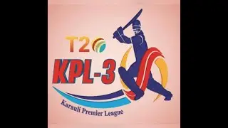 KPL CRICKET PREMIER LEAGUE  SEASON 15   2025