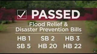 Promises Made Promises Kept - Historic Flood Relief