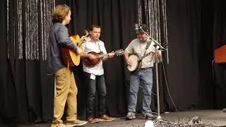 Brian Oberlin IBMA showcase 2021