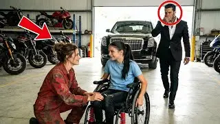 Biedny Mechanik Daje Córce Szefa Mafii Cud—To,Co Stało Się Później, Zszokowało Absolutnie Wszystkich