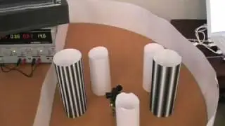 Fruit fly driving a robot