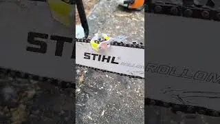 Chainsaw sharpening kit. How to sharpen chainsaw chain.