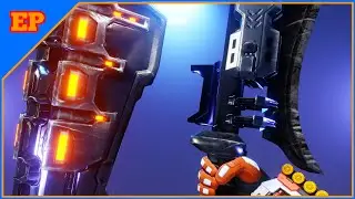 The Brute Shot & Gravity Hammer