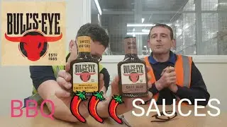 Bullseye BBQ Sauces Review