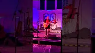 Clare Portman - I Wont Even Try - Live at St Swithun's Church, Worcester