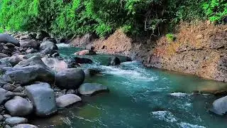 River White Noise for Deep Sleep &ndash; Best Sound for Focus, Relaxation, Stress Relief