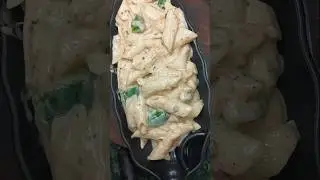 White Sauce Pasta Recipe👌🏻🤤😋#recipe #tastyrecipes #easyrecipe #pastarecipe #youtubeshorts #dimple
