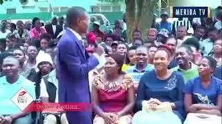 Prophecy Prophet Miracle Paul wakaita Mwana nehazvanzi