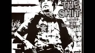 Cut the Shit -- Harmed and Dangerous - LP