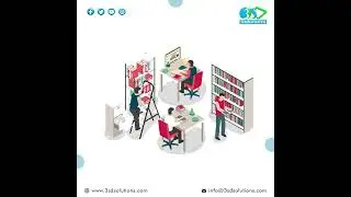 Library Management | Library Management Software | Library Management System | 3SD Solutions