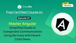 Mastering Angular: Component Communication with Services &ndash; Parent-Child & HTTP Call Demos