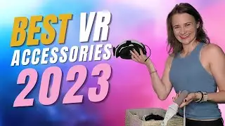 VR Fitness Accessories: The BEST Quest 2 accessories 2023