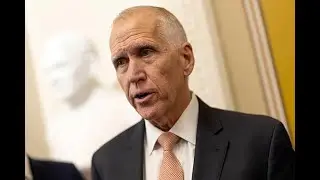 Tillis Won't Move Forward If Powell Case Is Still Open