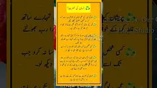 For You Quotes #urduquotes #lifeisbutadream Hikmat Ki Baten #healthadvice #muslim #musluah #quotes