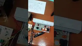 Tda 7294 Amplifier Power supply #amplifier #tda7294