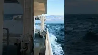 Sailing like a pirate on a cargo ship! (Ready up in the game! Part 2)