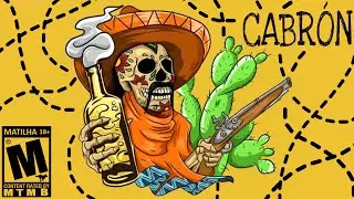 CABR&Oacute;N 🌵 (ft. VXLEN, Lanzin, Yelsek) (prod. N3TX)