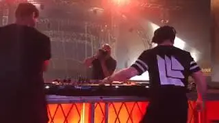 Suyano & Hardwell B2B @ Revealed Stage, 7th Sunday Festival