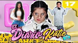 T1-E17 📕 GRAN CAMBIO de LOOK de KATIE 📕 EL DIARIO DE KATIE