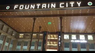 Newly Opened Fountain City Hotel Mumbai |#fountain#fountaincity#mumbai#desiindiandelights