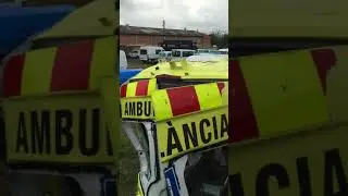 Bergadana Crash