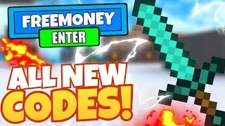 ALL NEW SECRET CODES IN ROBLOX SWORD FACTORY-Roblox 🔴Codes In The Description Below🔴
