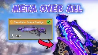 Swordfish is the new meta gun | Call of Duty Mobile Ranked Gameplay