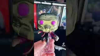 Funko Pop! Marvel Studios What If&hellip;? T&rsquo;Challa Star-Lord 871. #funko #funkopop #marvel #marvelstudios