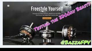 Impulse RC Reverb T Motor F60 Pro V2 2700kv Raceflight 500 1st test