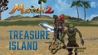 TREASURE HUNT - Everything you need to know