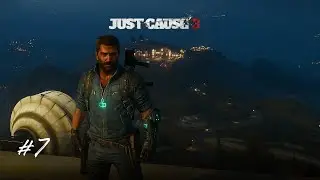 🔥 Rebel Army Rising! | Just Cause 3 Part 7 | Extreme Chaos & Explosions