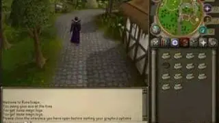 Runescape graphics update HD