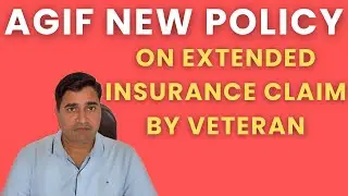 AGIF New Policy on Extended Insurance Claim