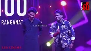 Yuvan Super Speech at Love Today 100th Days Celebration