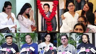 Deepesh Bhan Prayer Meet - Full Video | Bhabhiji Ghar Par Hai  TV show Cast Crying For Malkhan 🙏