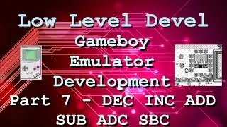 Gameboy Emulator Development - Part 07