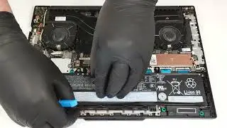 🛠️ Как открыть Lenovo ThinkPad P14s Gen 5 (Intel) &mdash; варианты разборки и модернизации