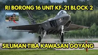 KEJUTAN 2026! INDONESIA KUNCI KF 21 BORAMAE BLOCK 2 DARI KORSEL
