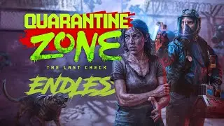 QUARANTINE ZONE FULL GAME | ENDLESS MODE